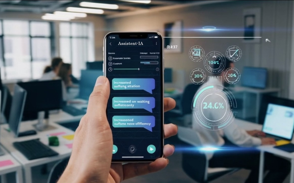 Transforme la Experiencia de su Cliente con Assistent-IA